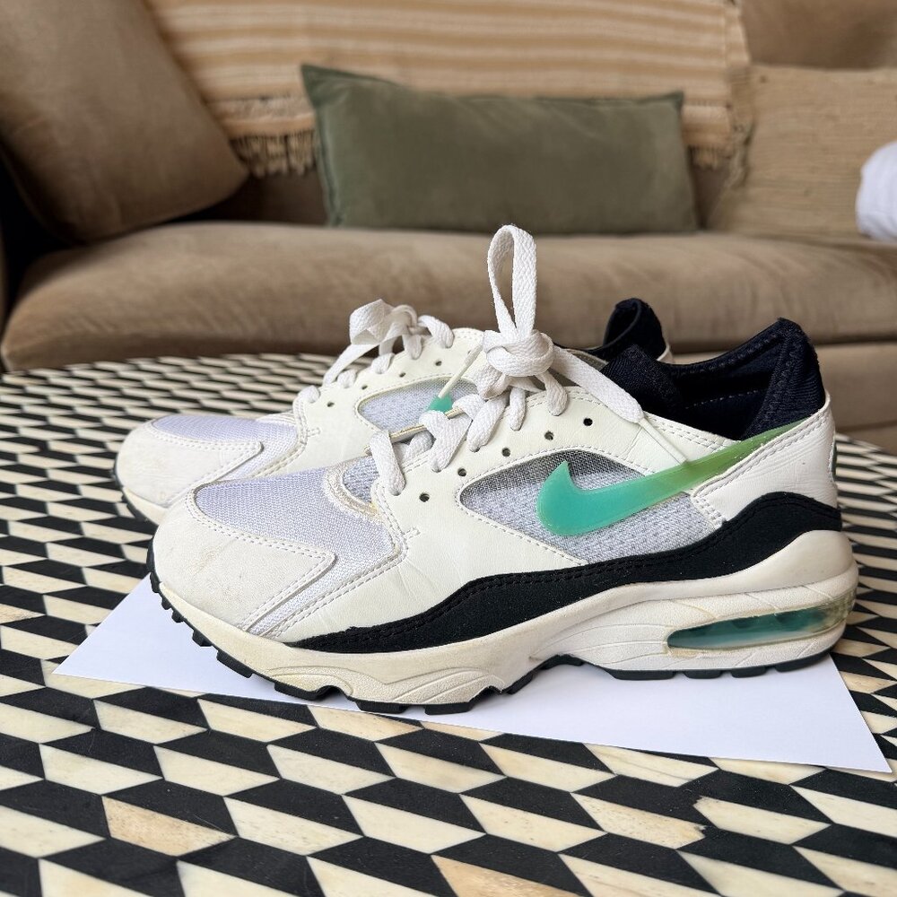 Nike Air Max 93 "Fresh Mint" — Collector's Sneaker